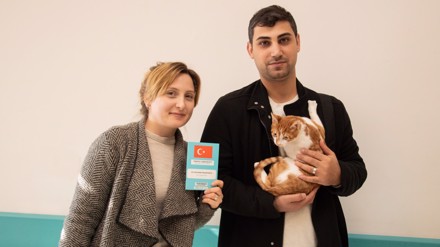 Selçuk Üniversitesi Küçük Hayvan Hastanesi, 20 bin 250 can dosta şifa oldu